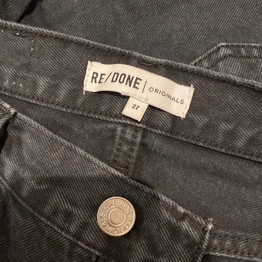 RE/DONE High Rise Loose Jeans - Picture 10 of 10